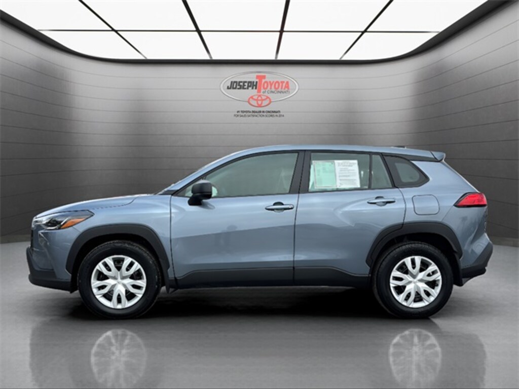 Used 2023 Toyota Corolla Cross L SUV