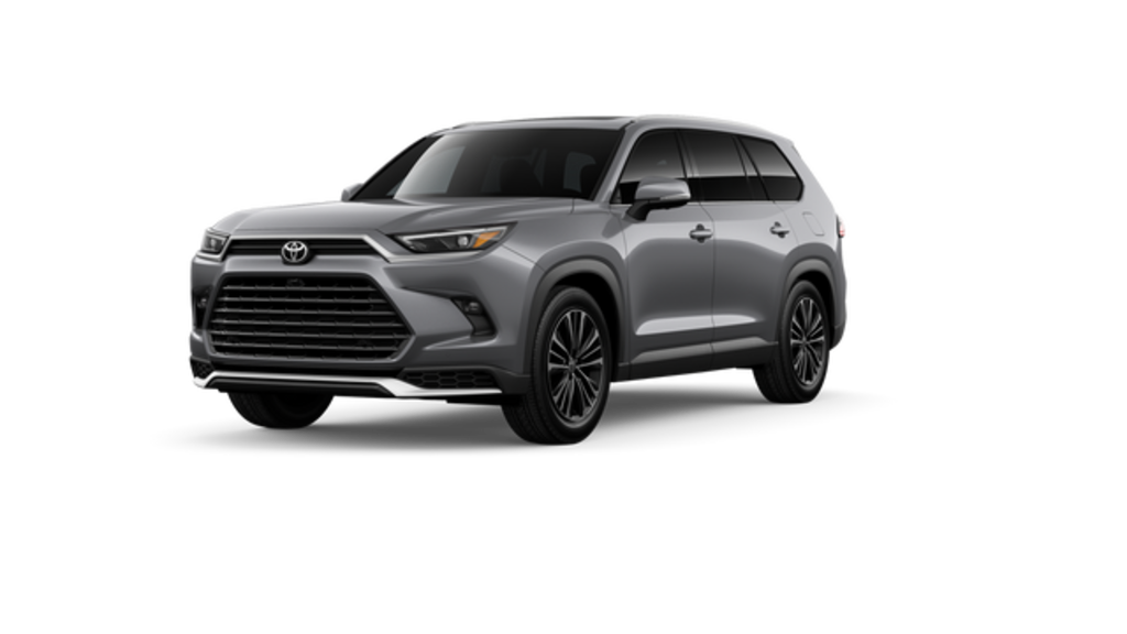 New 2026 Toyota Grand Highlander Hybrid MAX Platinum SUV