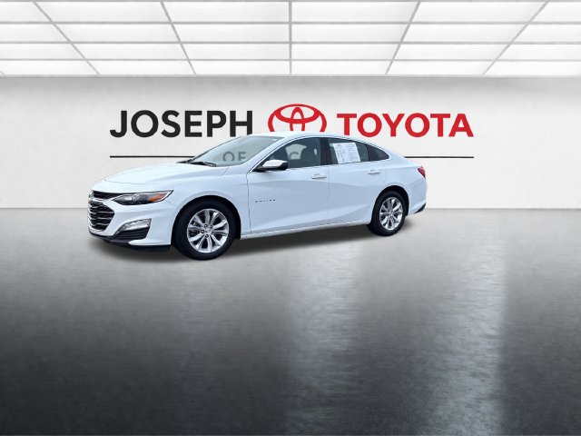 Used 2023 Chevrolet Malibu LT Sedan