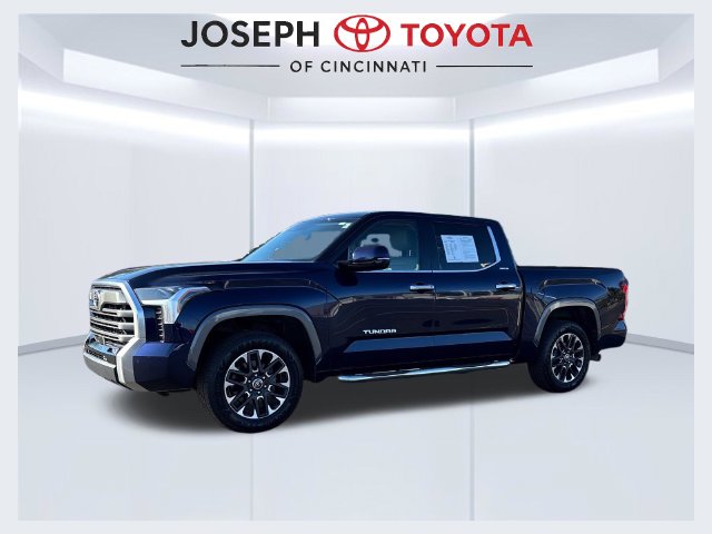 Certified 2023 Toyota Tundra Limited Truck CrewMax