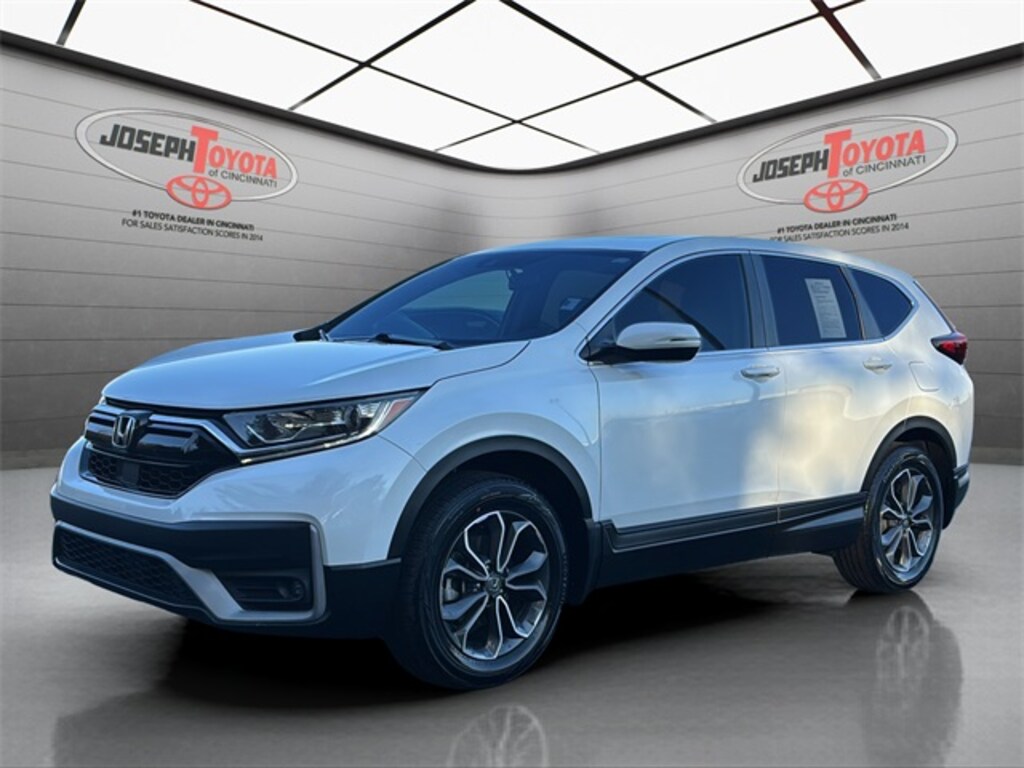 Used 2022 Honda CR-V EX-L SUV