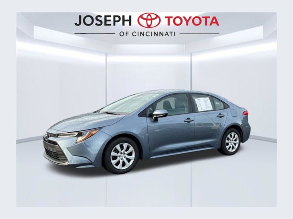 Used 2024 Toyota Corolla LE Sedan
