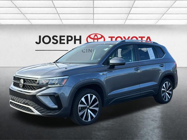 2022 Volkswagen Taos