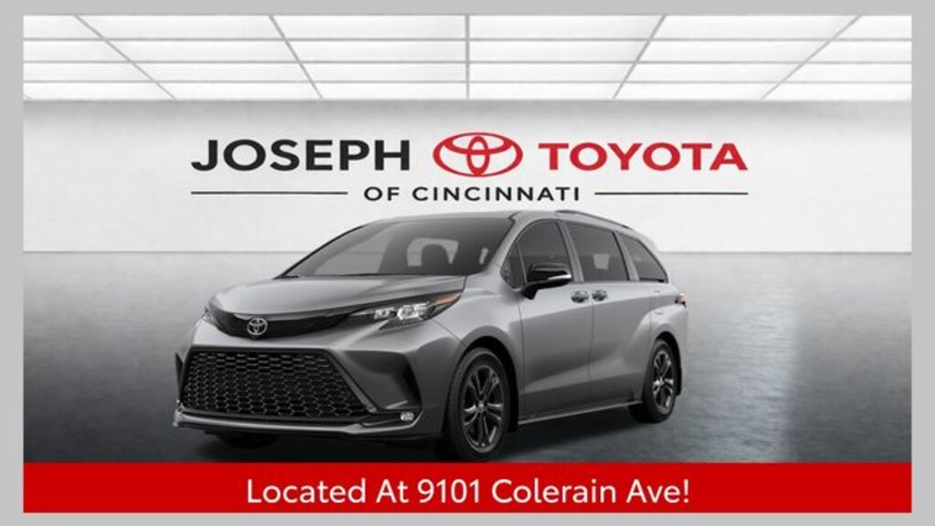 New 2026 Toyota Sienna XSE 7 Passenger Van Passenger Van