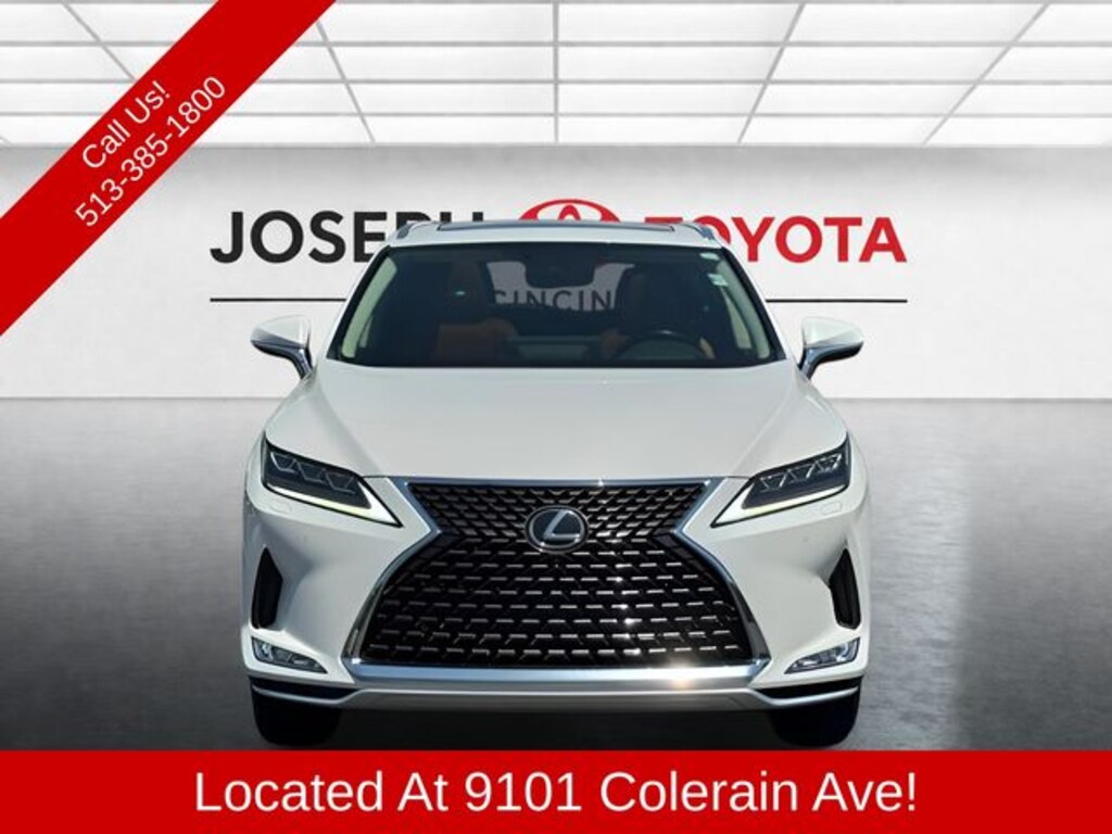Used 2021 Lexus RX 350L 350L SUV