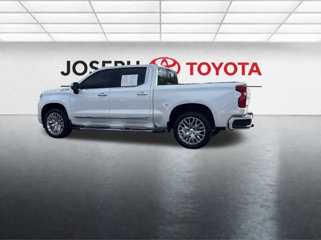 Used 2024 Chevrolet Silverado 1500 High Country Truck Crew Cab