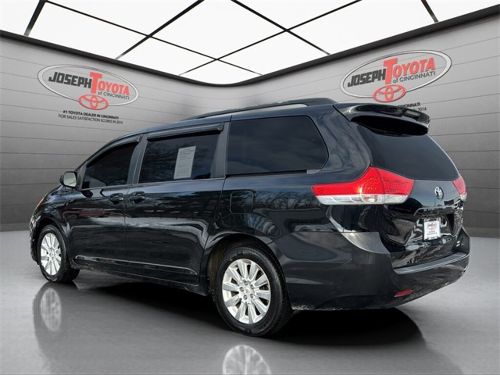Used 2012 Toyota Sienna LE Van