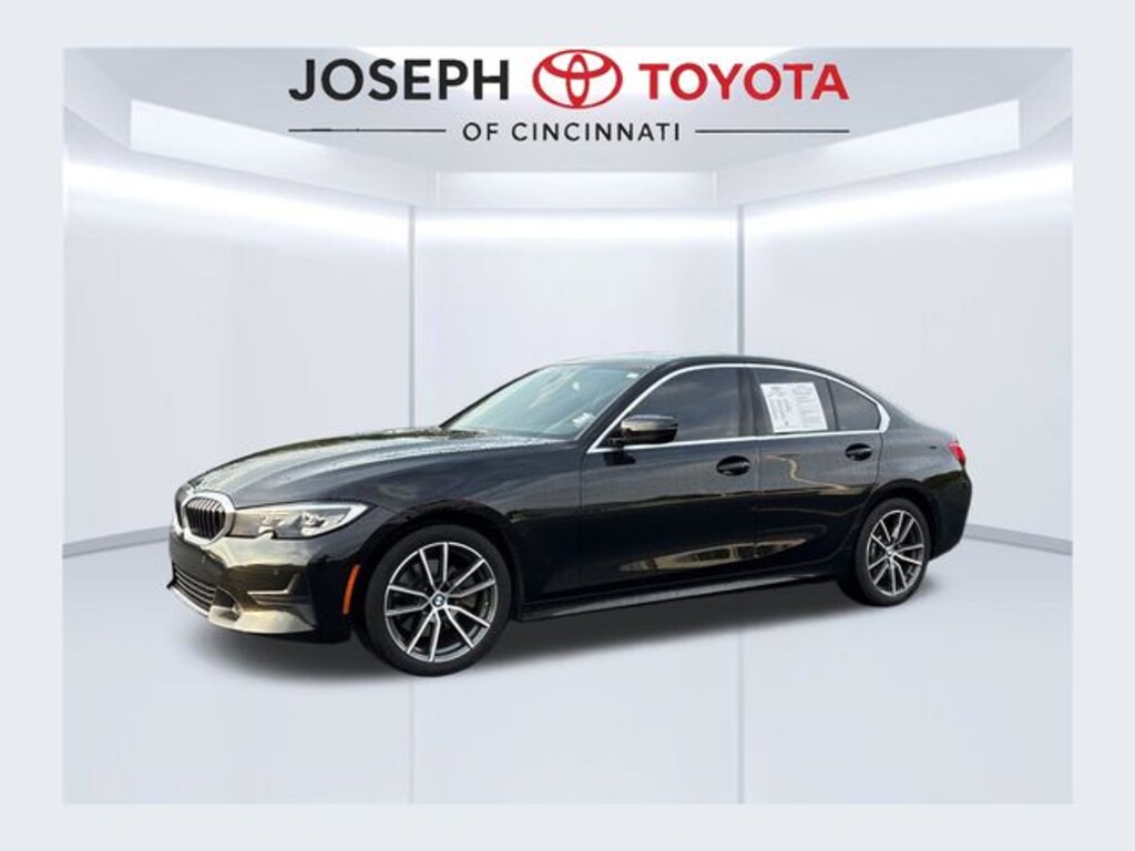 Used 2019 BMW 330i 330i xDrive Sedan