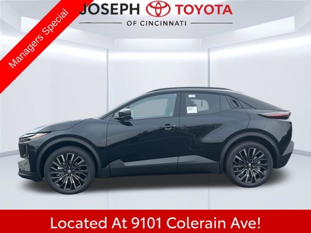 New 2026 Toyota C-HR XSE SUV