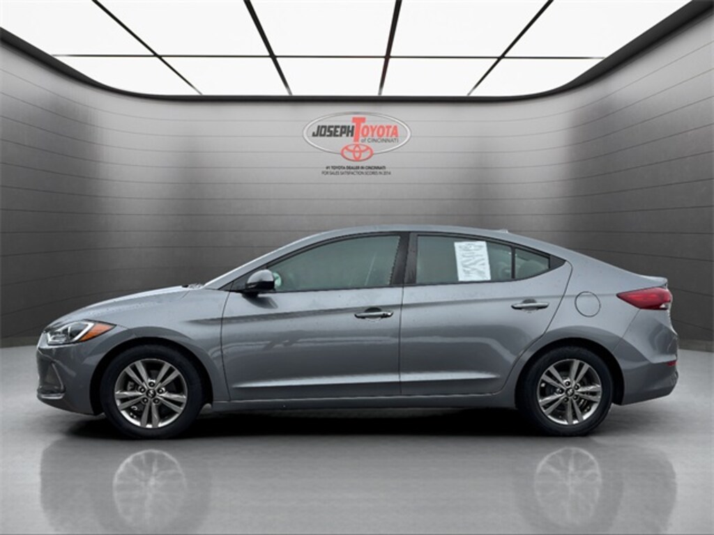 Used 2018 Hyundai Elantra Value Edition Sedan