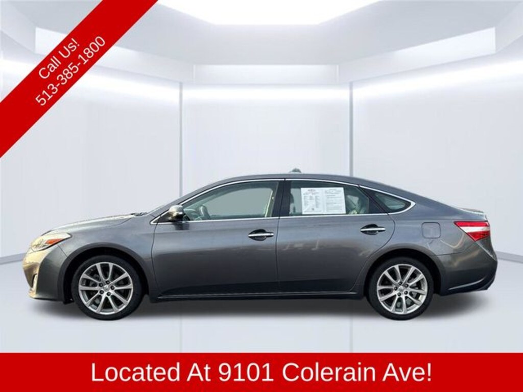 Used 2014 Toyota Avalon XLE Touring Sedan