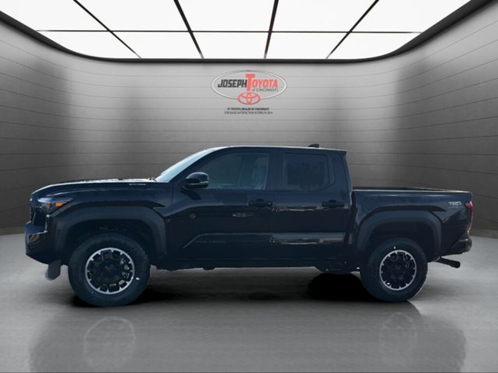 New 2025 Toyota Tacoma i-FORCE MAX TRD Off Road Truck Double Cab