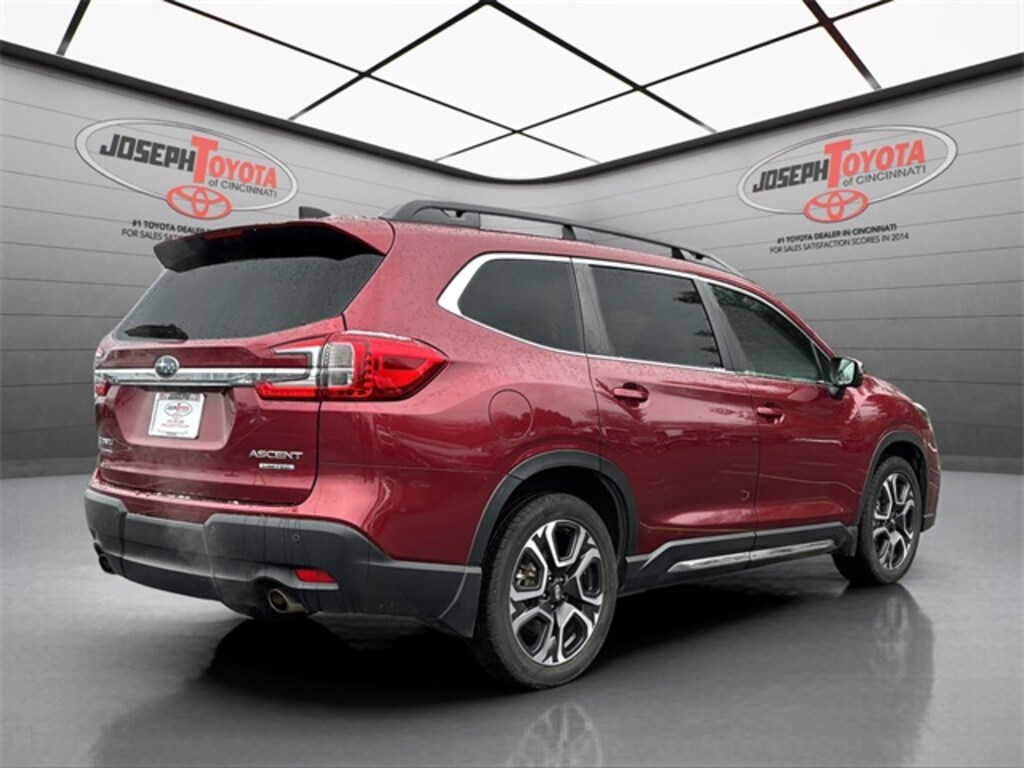 Used 2023 Subaru Ascent Limited SUV