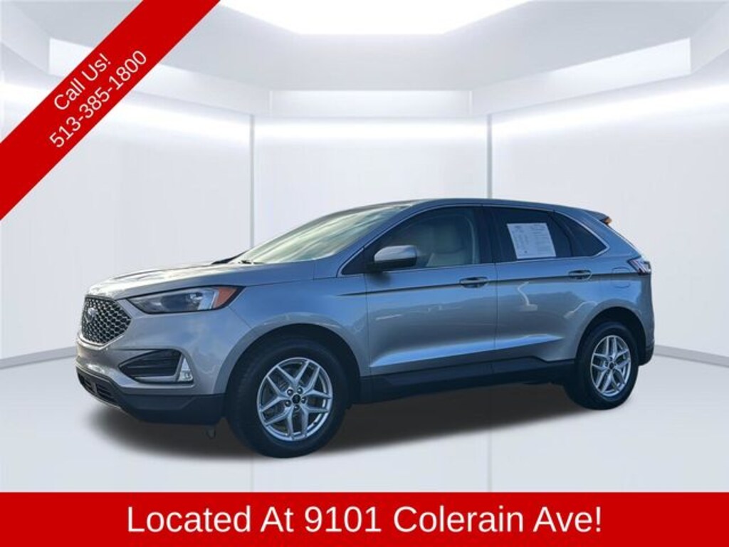 Used 2023 Ford Edge SEL SUV