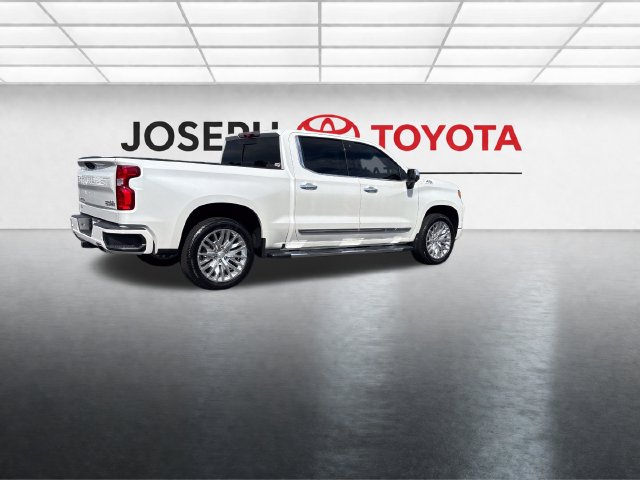Used 2024 Chevrolet Silverado 1500 High Country Truck Crew Cab