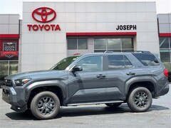 2025 Toyota 4Runner SR5 SUV