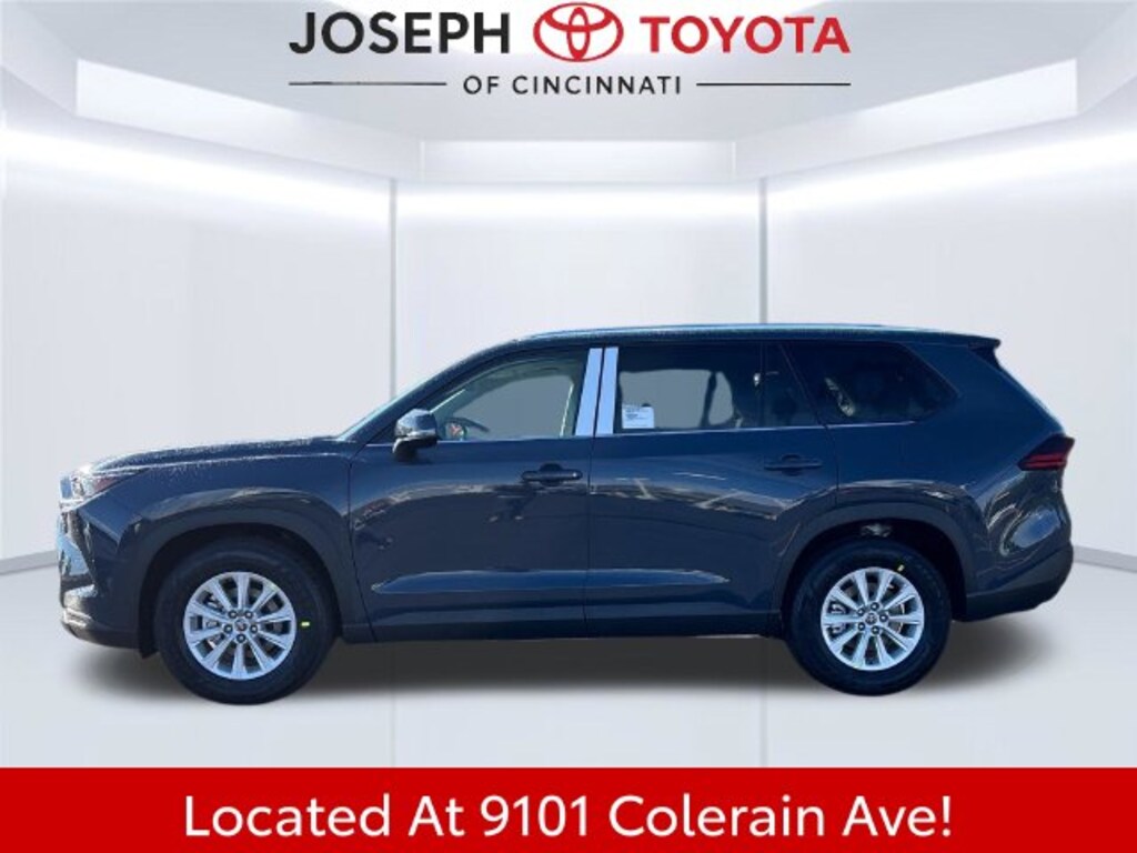 New 2026 Toyota Grand Highlander Hybrid XLE SUV
