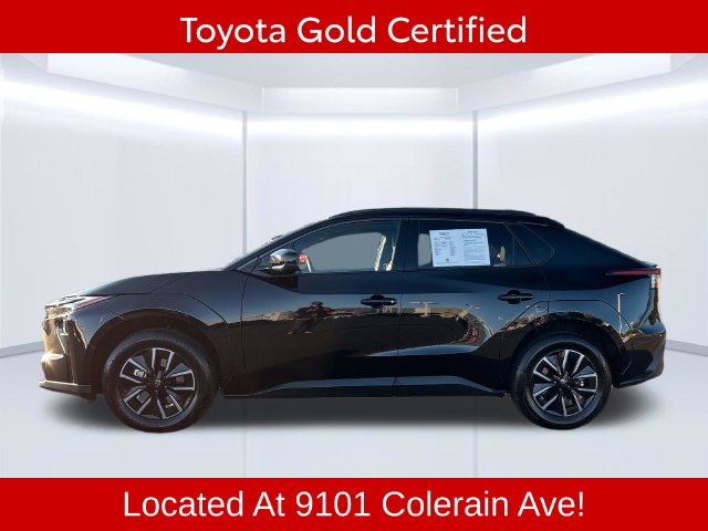 Certified 2026 Toyota bZ XLE SUV