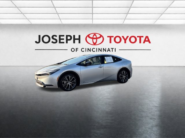 Used 2024 Toyota Prius Limited Hatchback