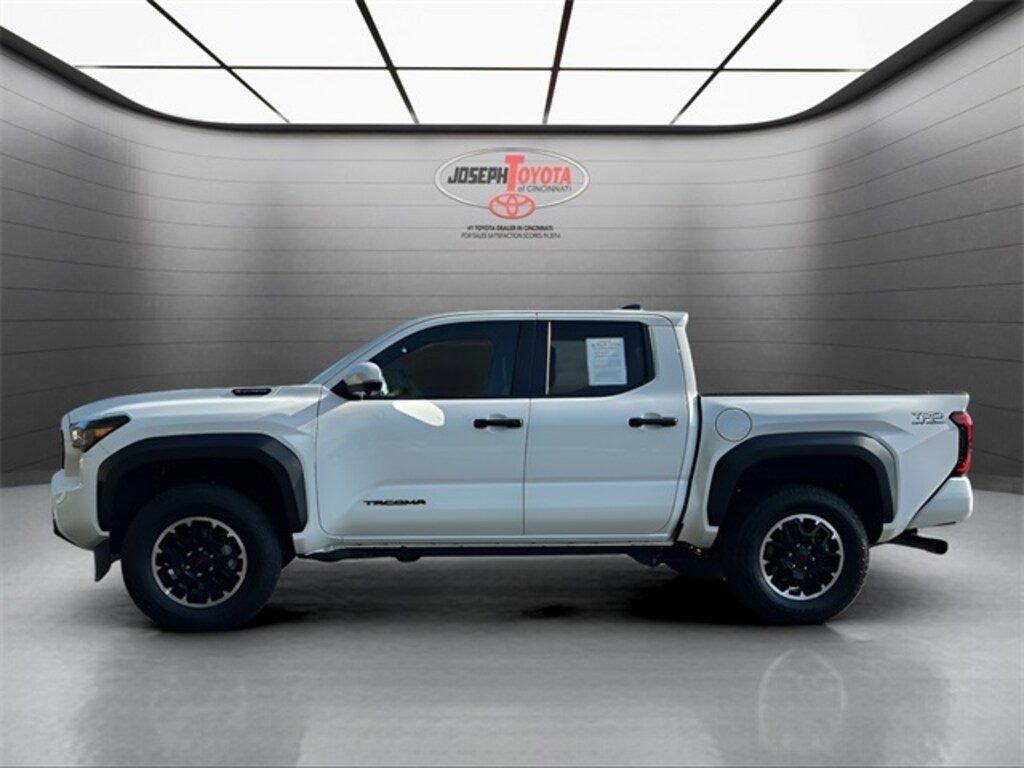Used 2024 Toyota Tacoma i-FORCE MAX TRD Off Road Truck Double Cab