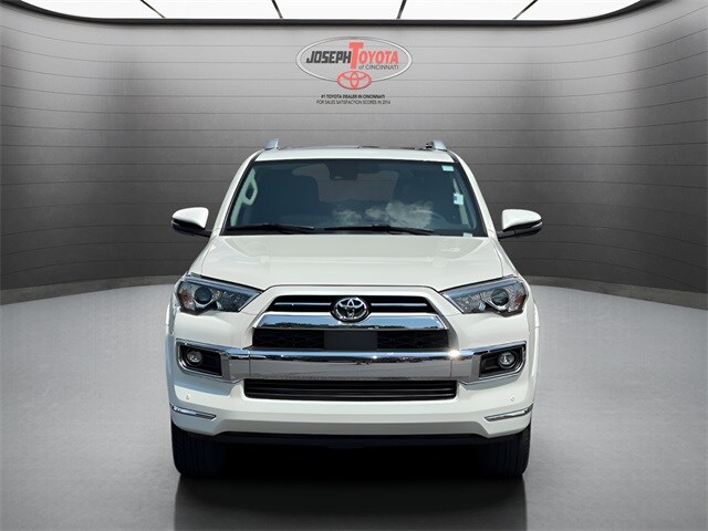 2021 Toyota 4Runner Limited photo 2
