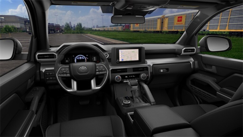 New 2026 Toyota 4Runner SR5 SUV