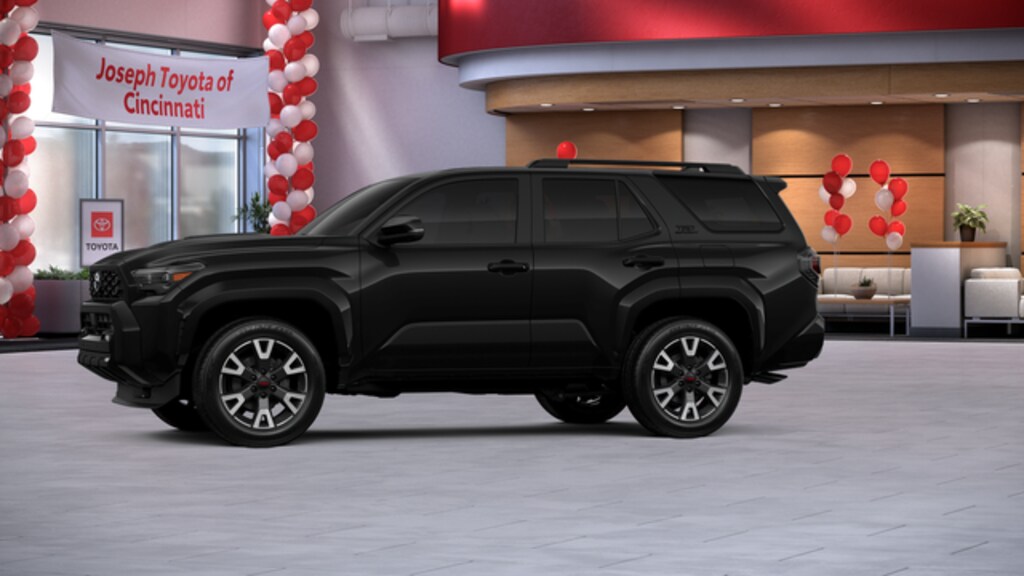New 2025 Toyota 4Runner TRD Sport Premium SUV