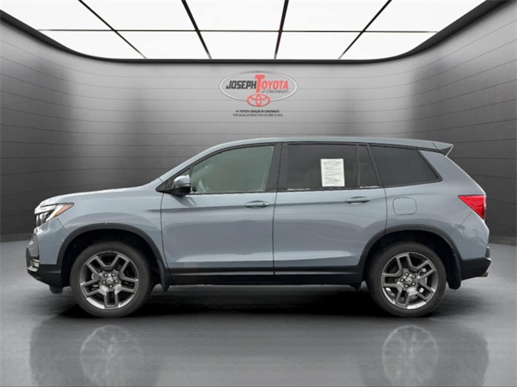 Used 2022 Honda Passport EX-L SUV