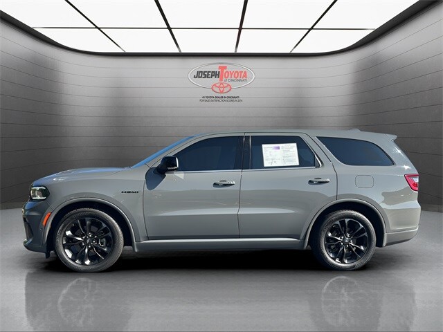 2022 Dodge Durango R/T photo 2