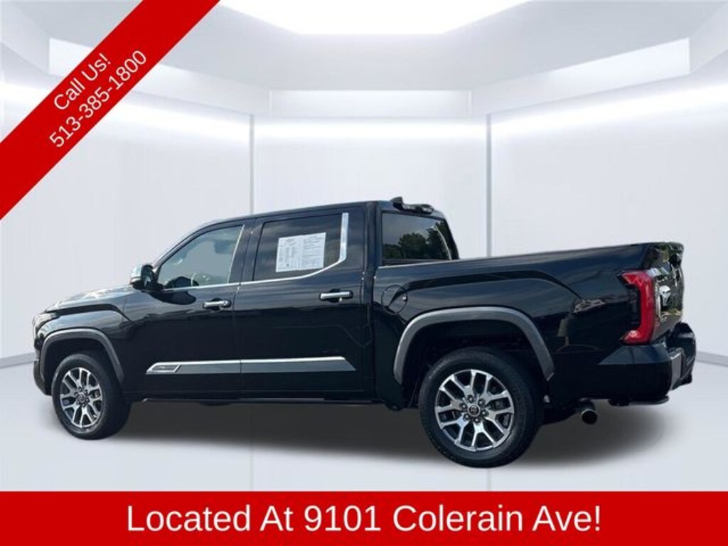 Used 2023 Toyota Tundra 1794 Truck CrewMax