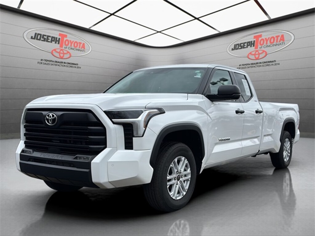 Used 2024 Toyota Tundra SR5 Truck Double Cab