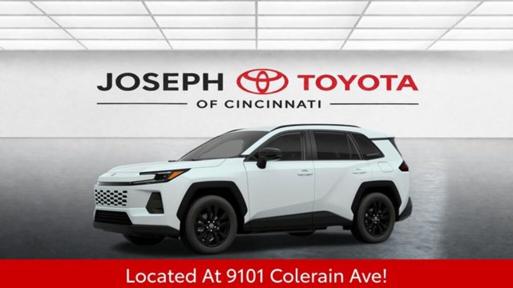 New 2026 Toyota RAV4 XLE Premium SUV