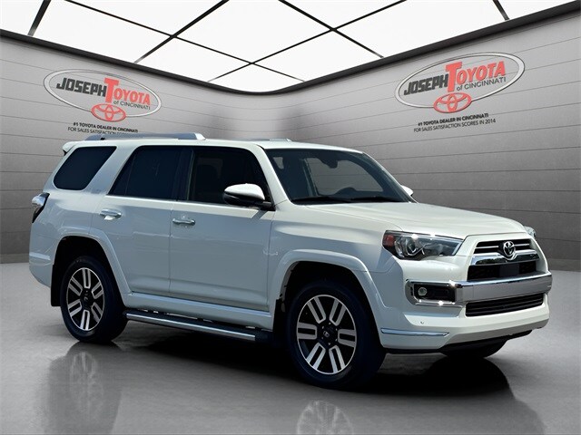 2021 Toyota 4Runner Limited photo 3