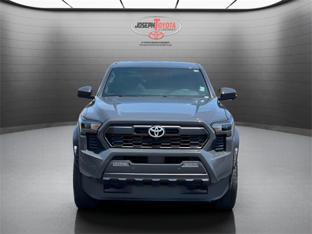 Certified 2024 Toyota Tacoma i-FORCE MAX TRD Off Road Truck Double Cab
