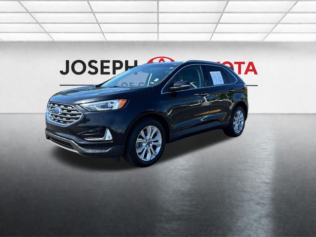 2020 Ford Edge