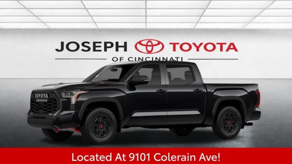 New 2026 Toyota Tundra i-FORCE MAX TRD Pro Truck CrewMax