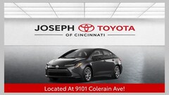 2026 Toyota Corolla LE Sedan