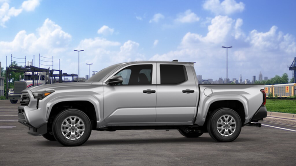 New 2026 Toyota Tacoma SR Truck Double Cab
