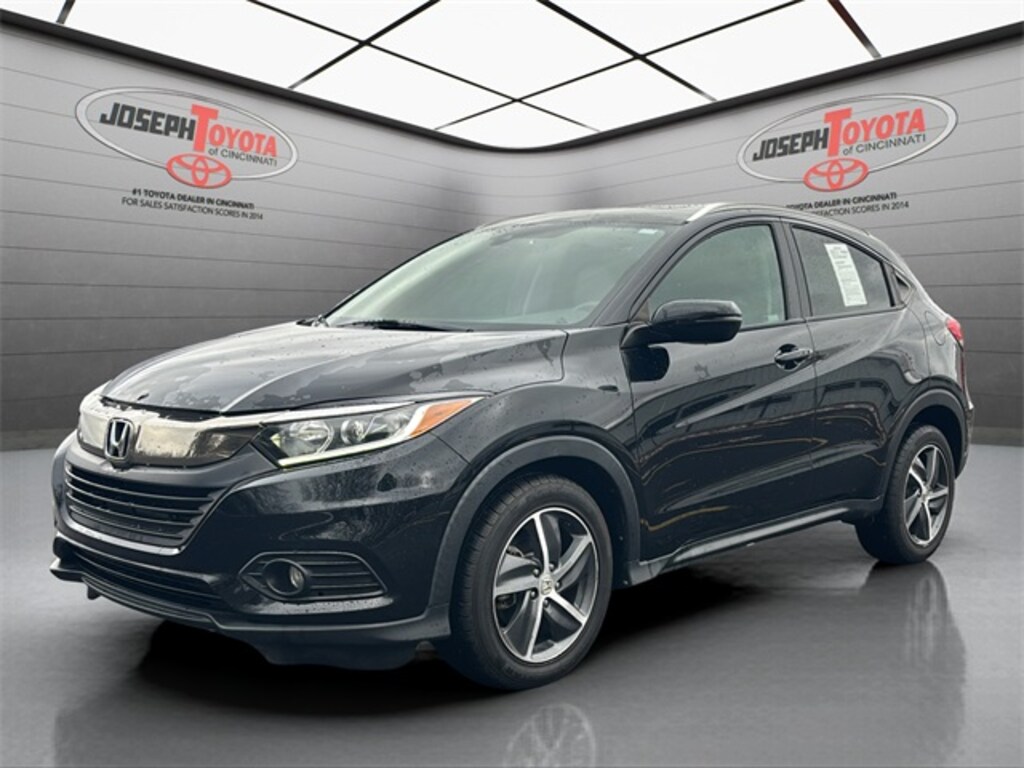 Used 2021 Honda HR-V EX SUV