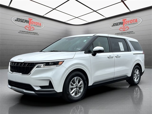 2024 Kia Carnival LX Seat Pkg's photo