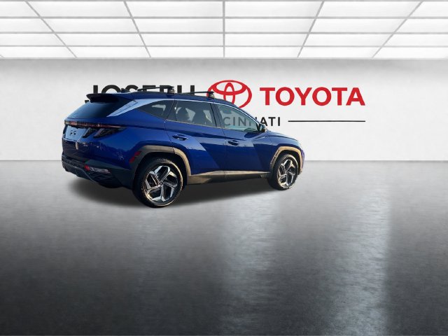 Used 2022 Hyundai Tucson Limited SUV