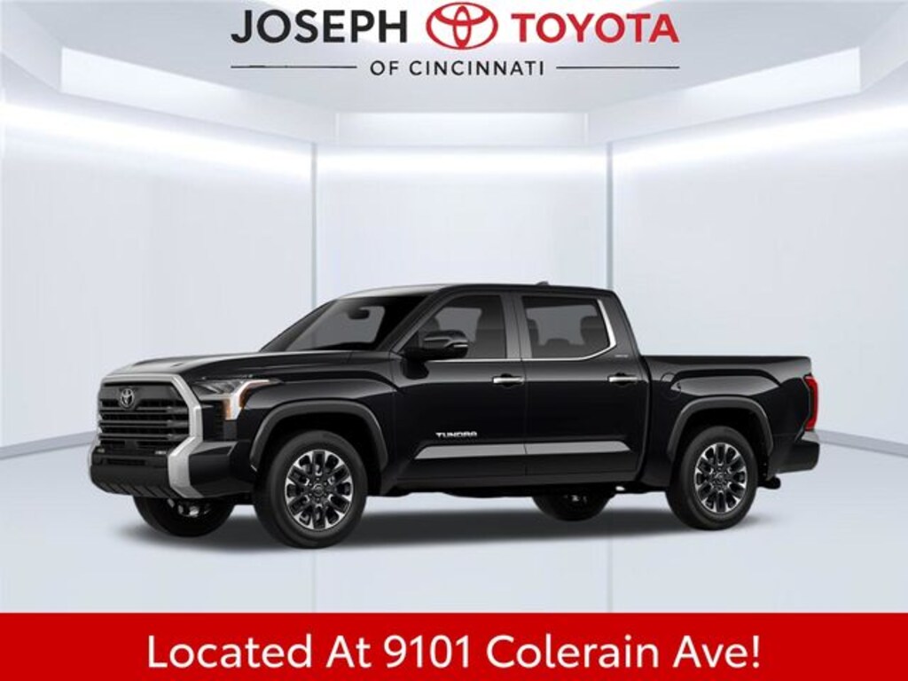 New 2026 Toyota Tundra Limited Truck CrewMax