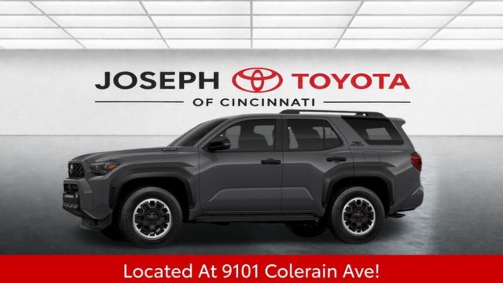 New 2026 Toyota 4Runner iForce Max TRD Off Road Premium SUV