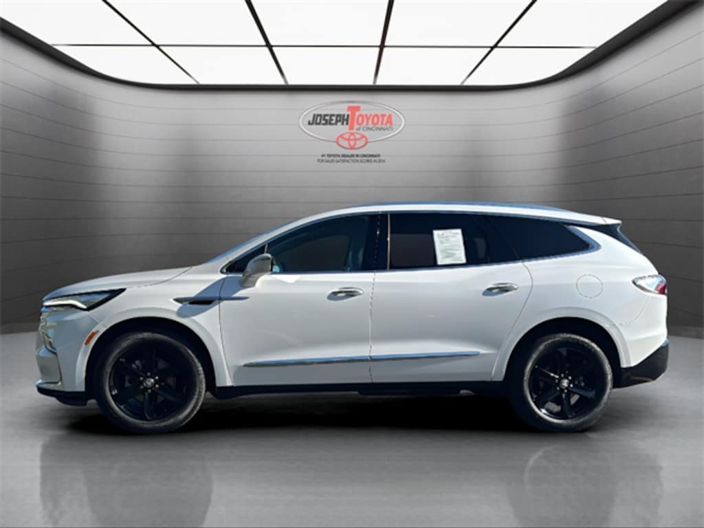 Used 2023 Buick Enclave Essence SUV