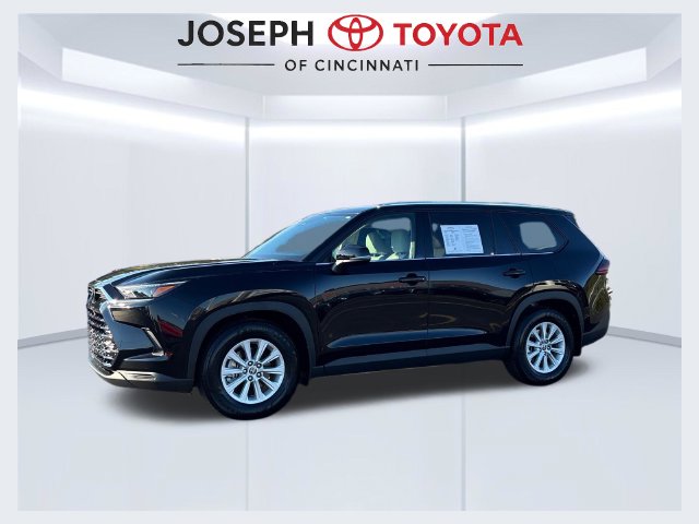  Toyota Grand Highlander Hybrid