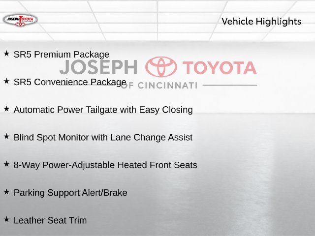 New 2026 Toyota Tundra SR5 Truck CrewMax