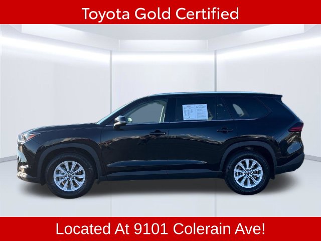 Certified 2026 Toyota Grand Highlander Hybrid XLE SUV