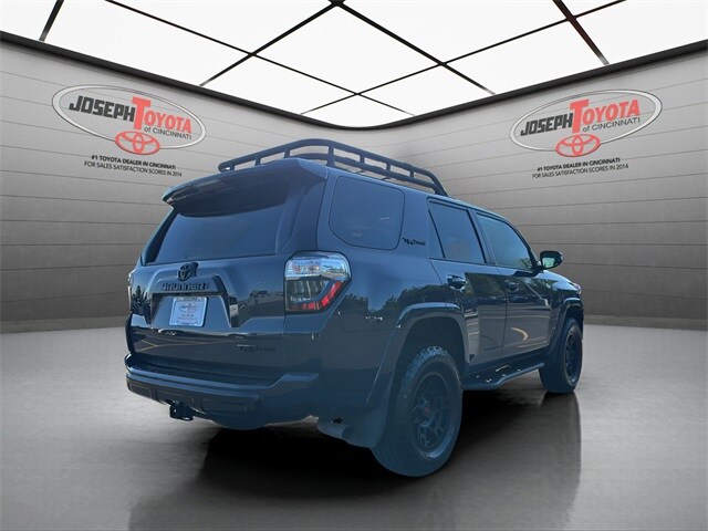 2024 Toyota 4Runner TRD Pro photo 4