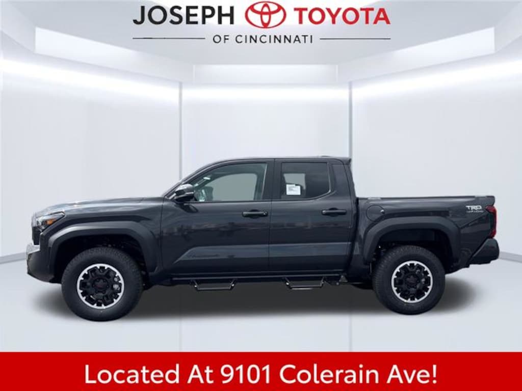 New 2026 Toyota Tacoma TRD Off Road Truck Double Cab