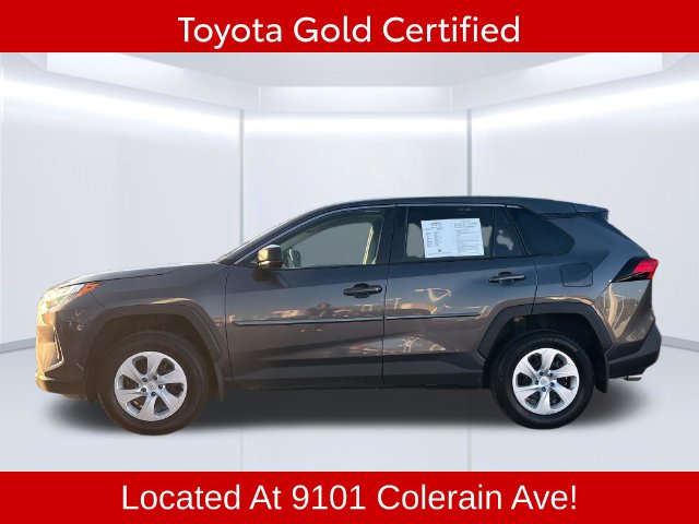 Certified 2023 Toyota RAV4 LE SUV